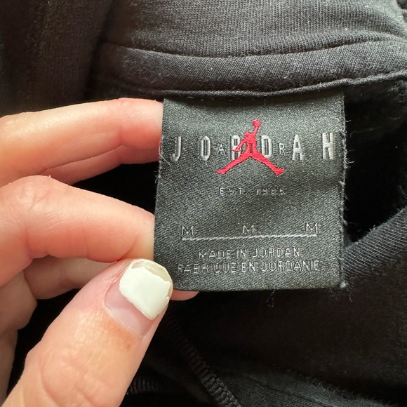 Air Jordan Sweatshirt Medium - Picture 5 of 6